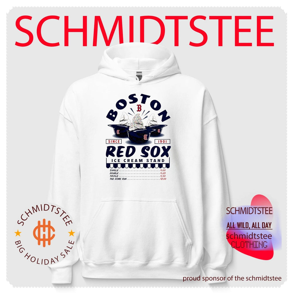 Boston Red Sox Ice Cream Stand shirt