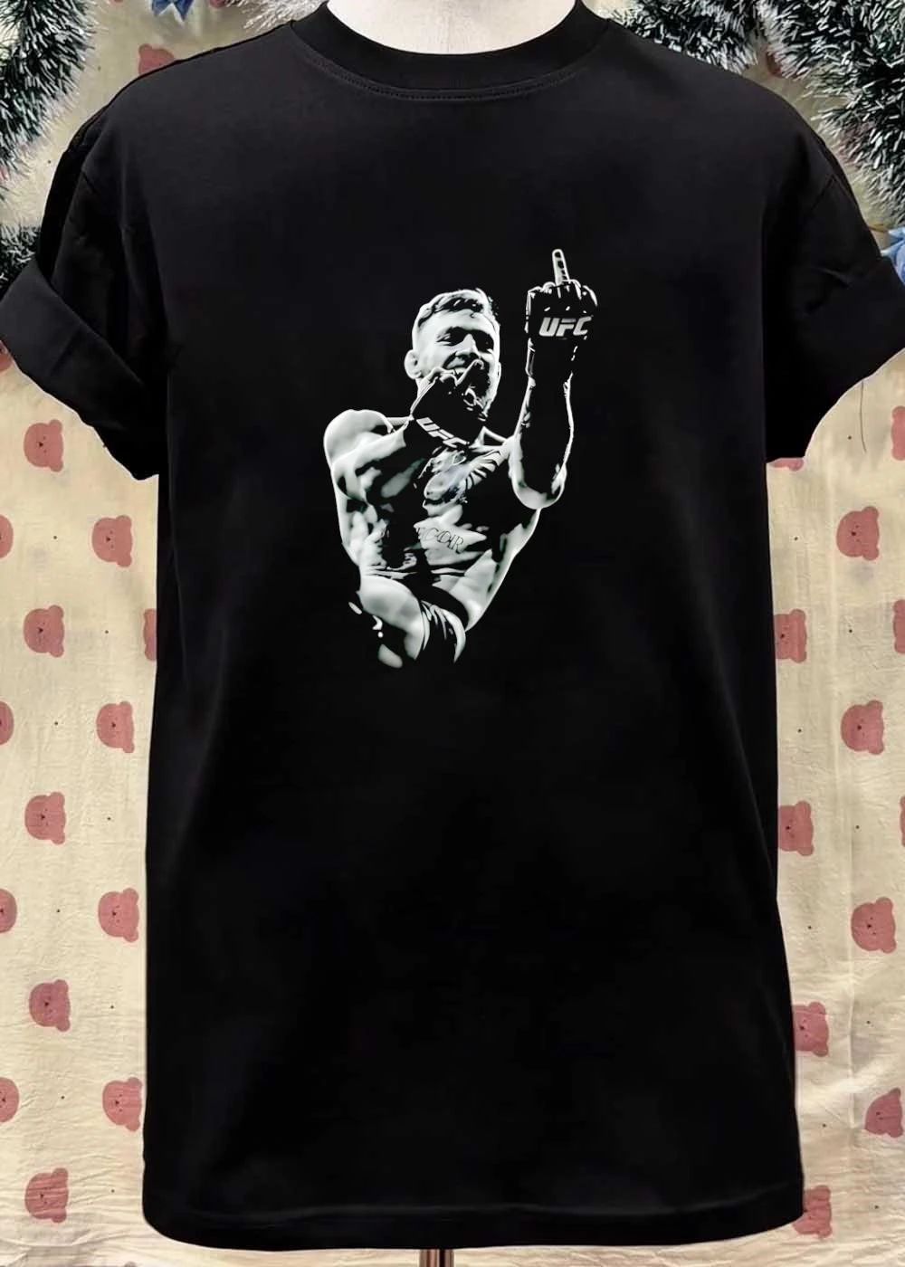 Conor McGregor UFC MMA UFC CGREGOR shirt