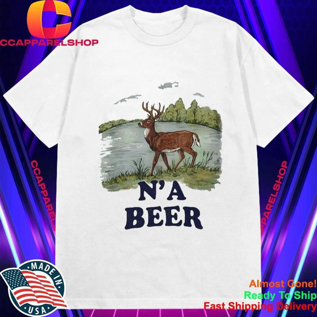 The Four Seasons Anne N A Beer Deer Shirt