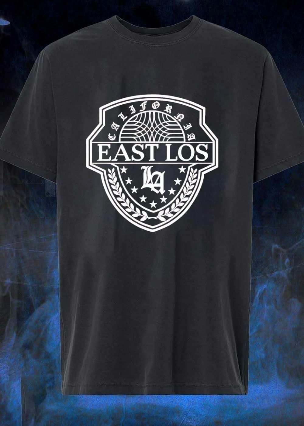California Dela East Los Angeles Shirt