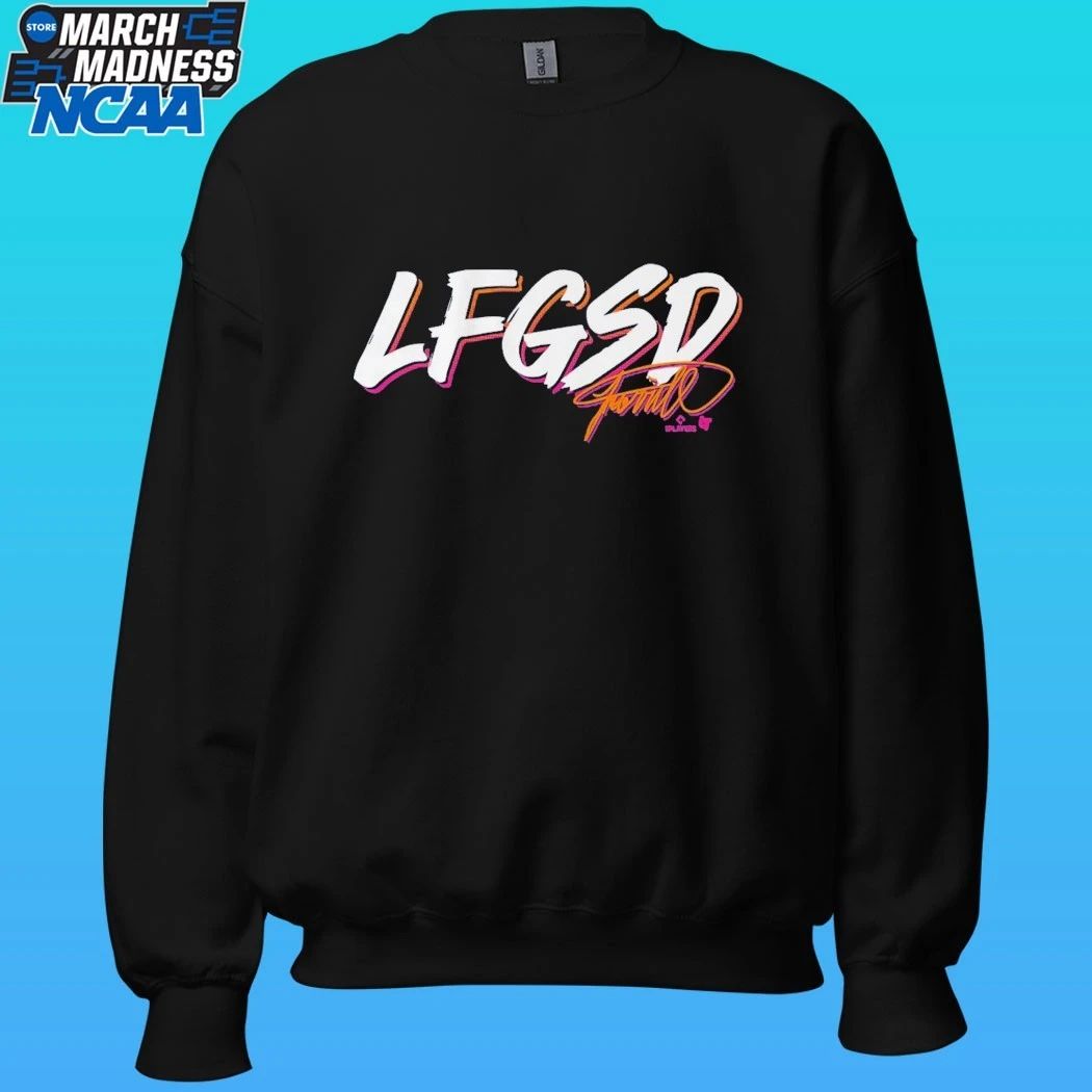 Jackson Merrill Lfgsd Shirt