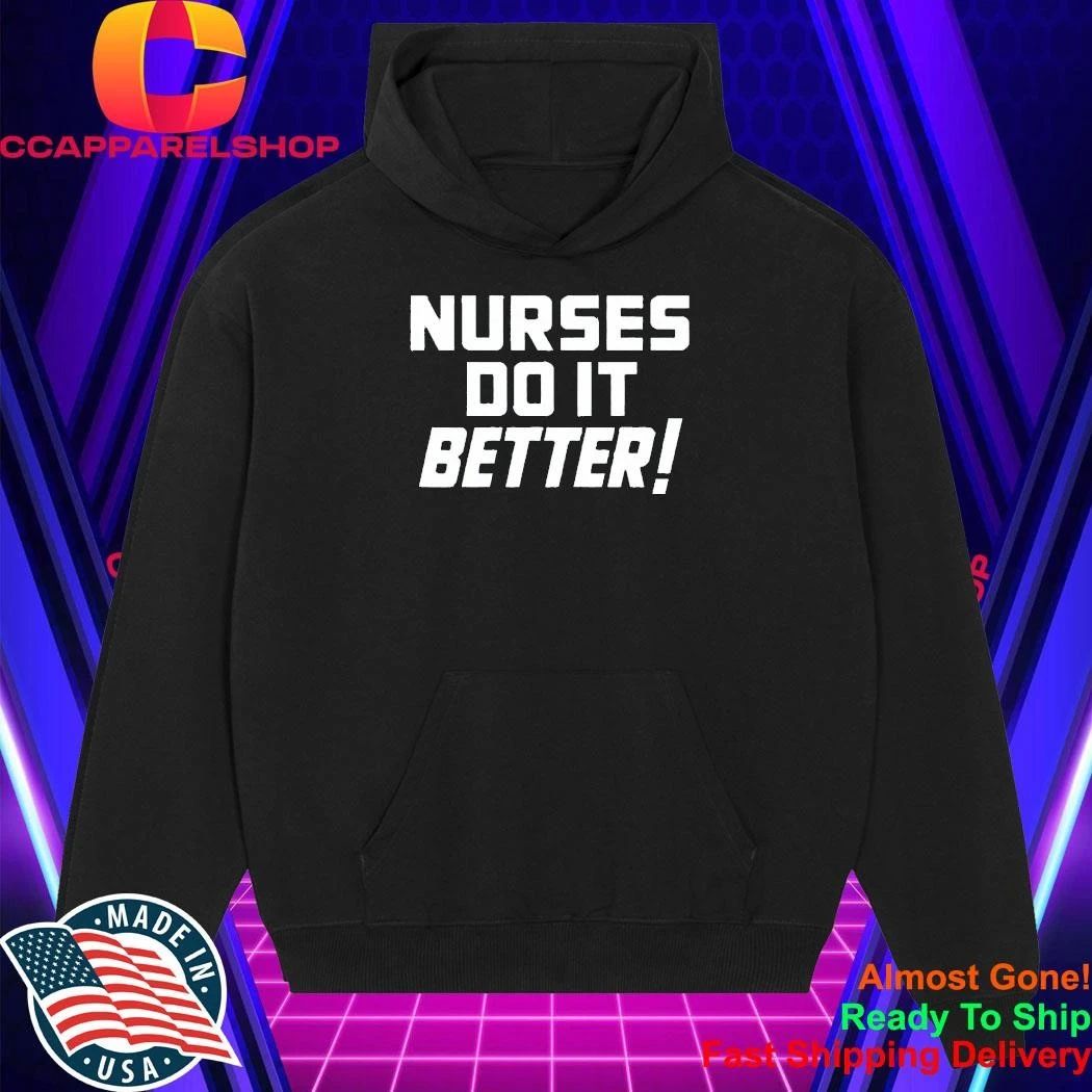 Olivia Rodrigo Nurses Do It Better Shirt