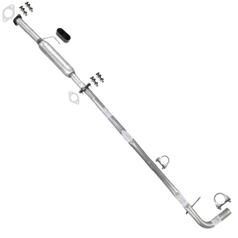 2011-2014 Hyundai Sonata 2.4L Intermediate Pipe & Resonator Pipe Exhaust Kit – Direct Fit