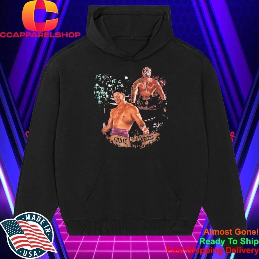 Rey Mysterio The Eddie Guerrero Shirt