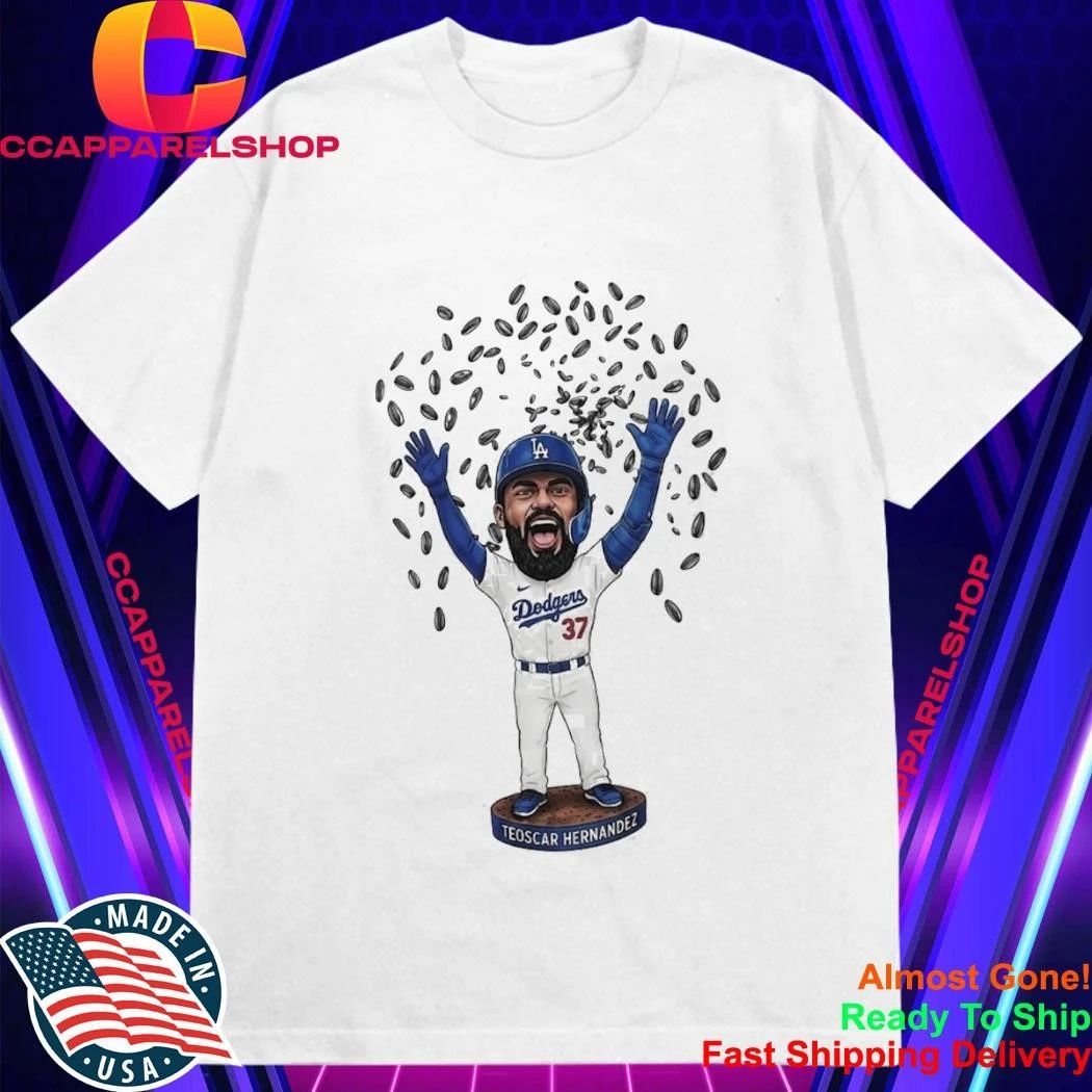 Teoscar Hernández Bobblehead Shirt