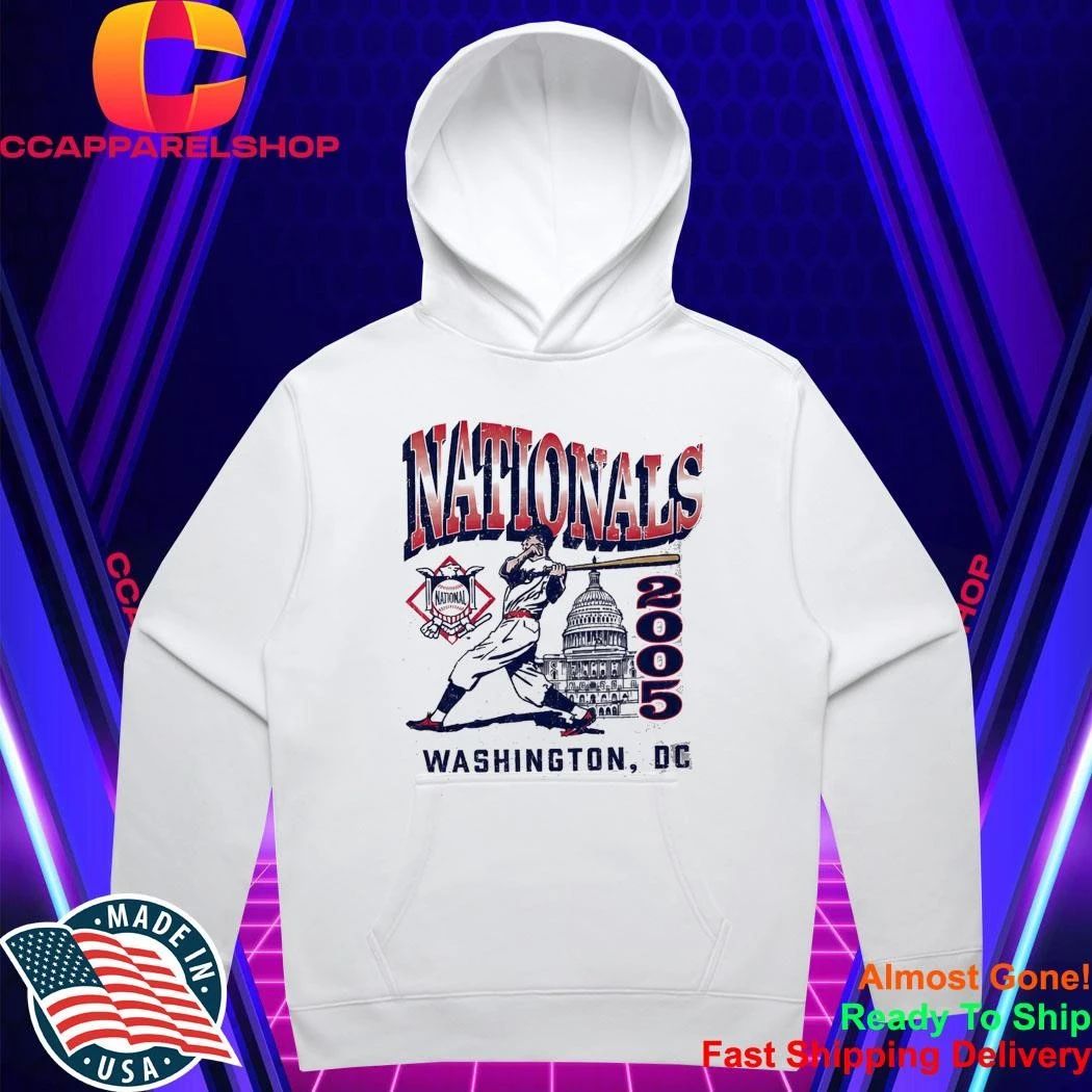 2026 Nationals Georgetown University Night Shirt