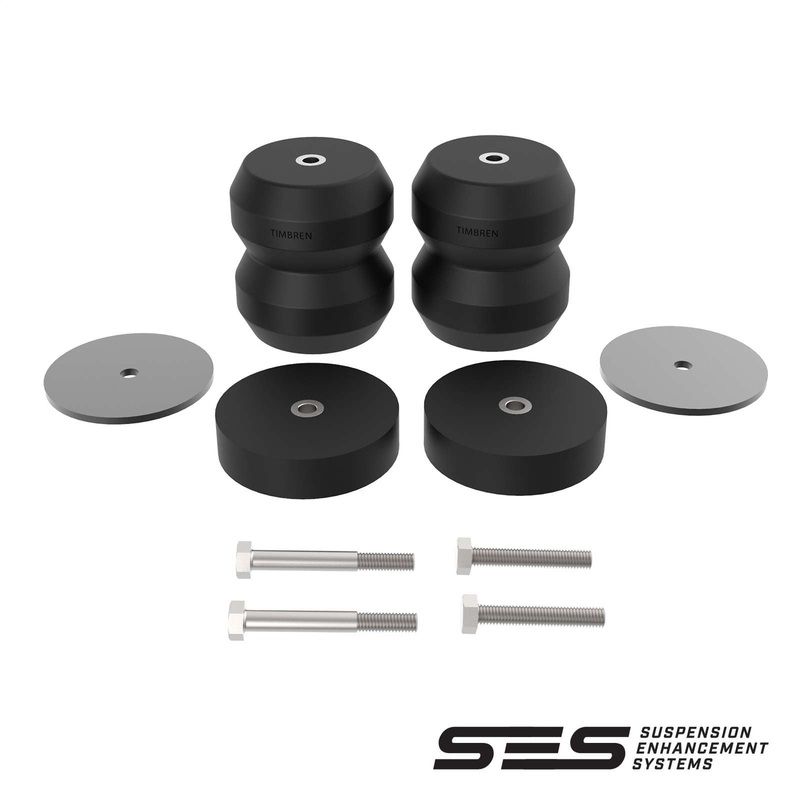 Timbren Suspension Enhancement System Rear Kit for 2019-2024 GMC Sierra 1500 RWD