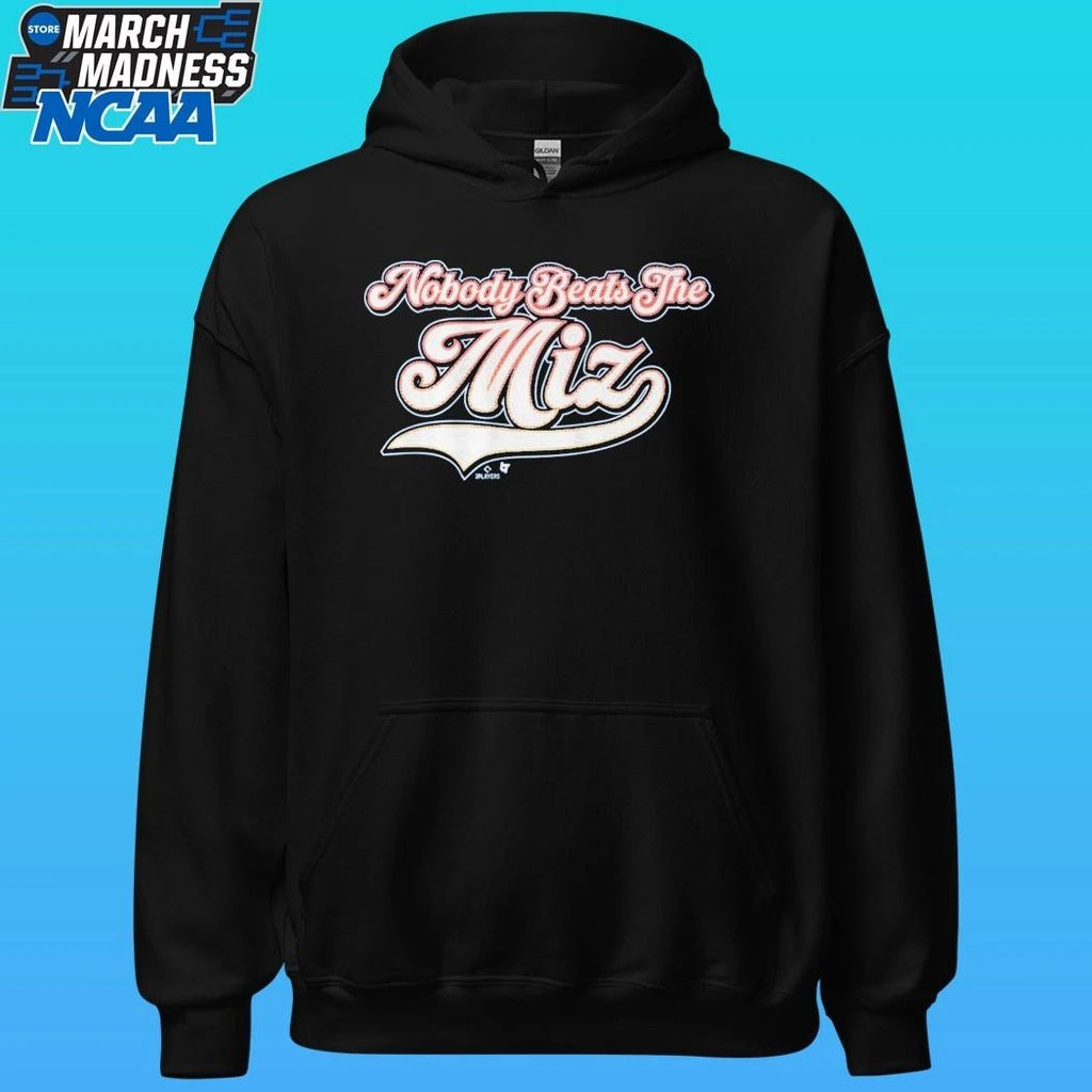 Jacob Misiorowski Nobody Beats The Miz Shirt