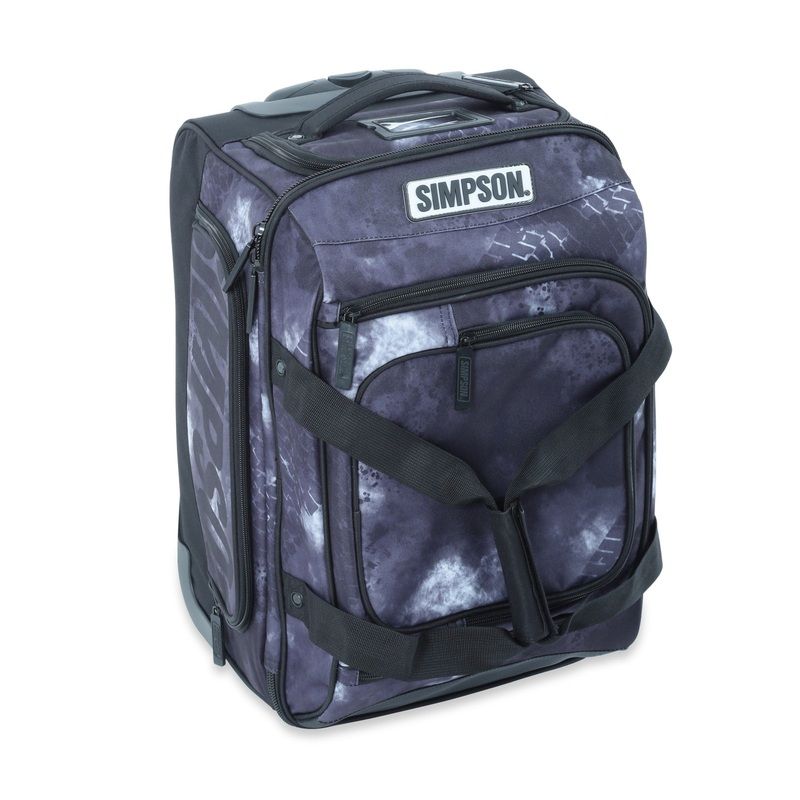 Simpson Racing Road Bag 23
