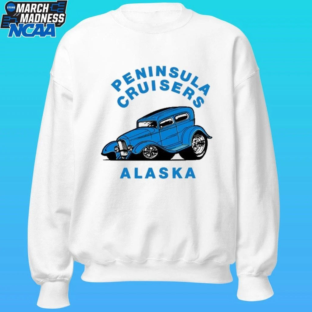 Peninsula Cruisers Alaska Shirt