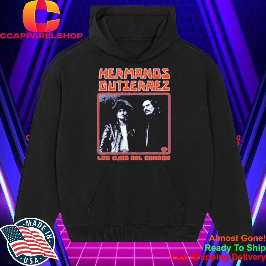 Hermanos Gutierrez Los Ojos Del Condor Shirt