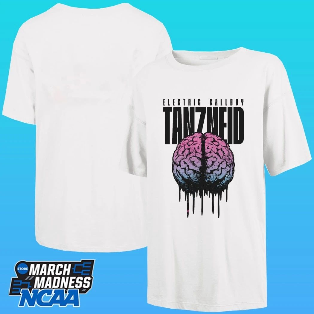 Electric Callboy Tanzneid Melting Brain Shirt