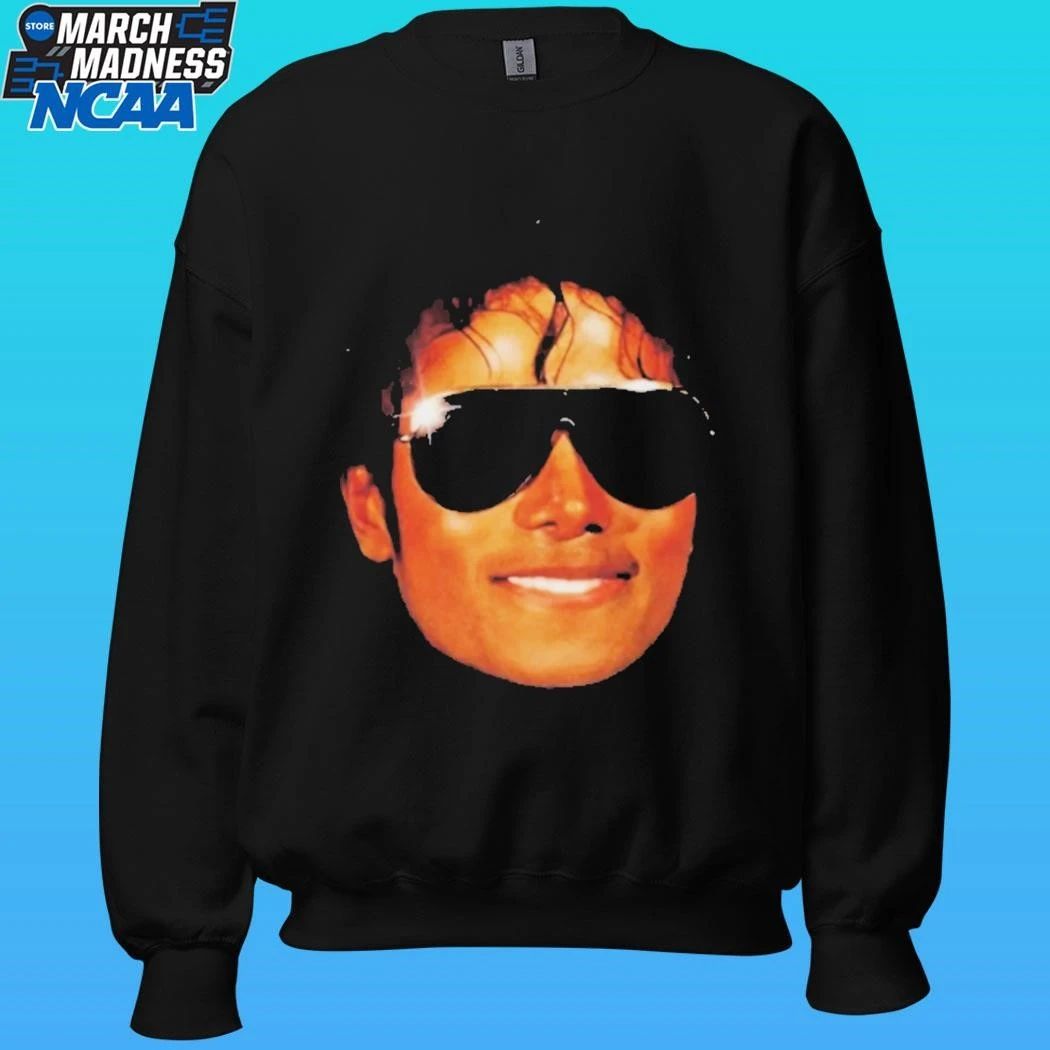 Godfrey Michael Jackson Face Shirt