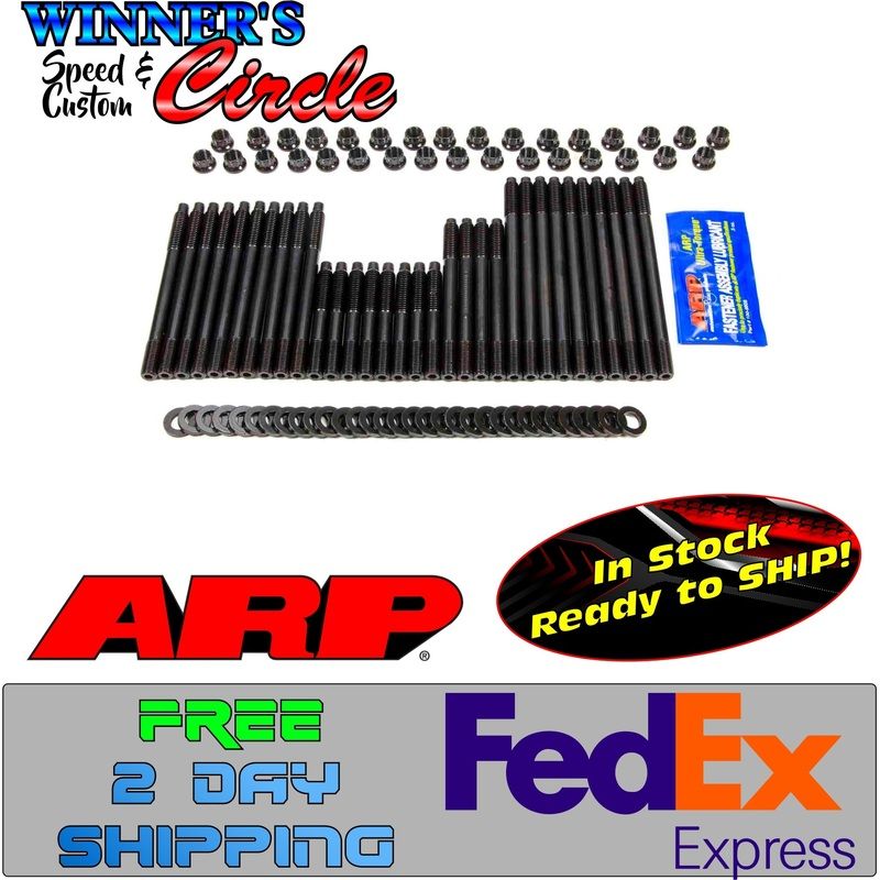 ARP 135-4208 BBC Head Stud Kit 12pt.