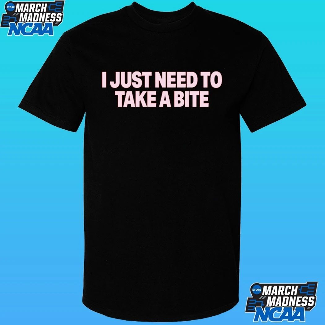 Take A Bite Got A Taste For The Cherry Shirt