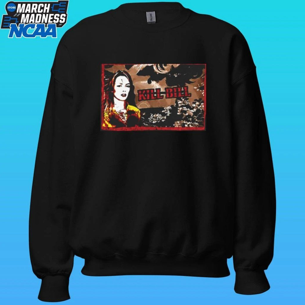Billie Eilish Kill Bill Shirt