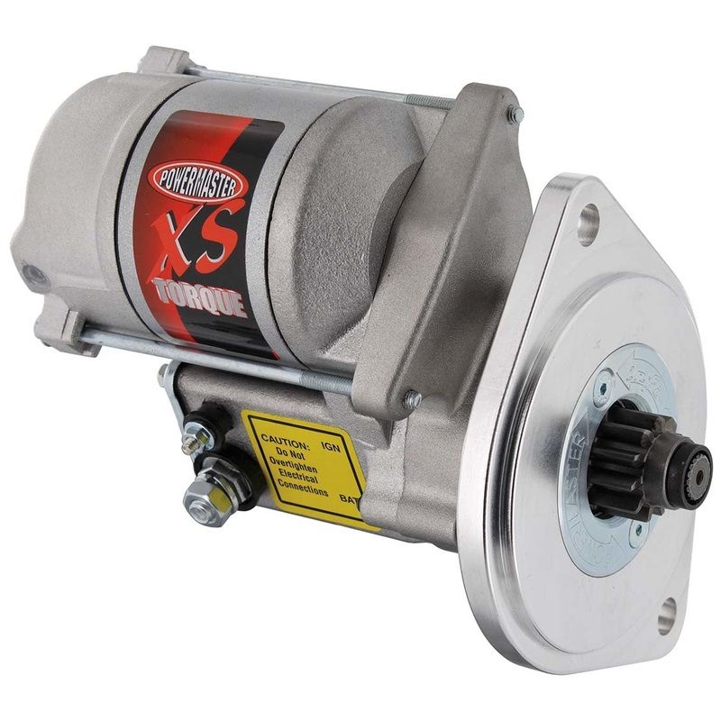 Powermaster 9580 XS Torque Starter Mini Natural Ford 2300cc