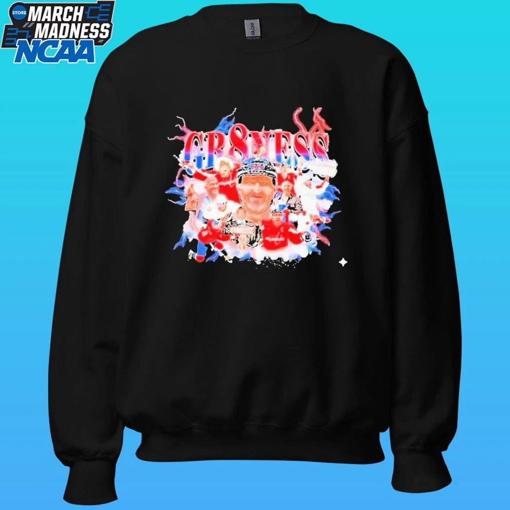 Washington Capitals Hockey Gr8ness Alex Ovechkin 2026 Shirt