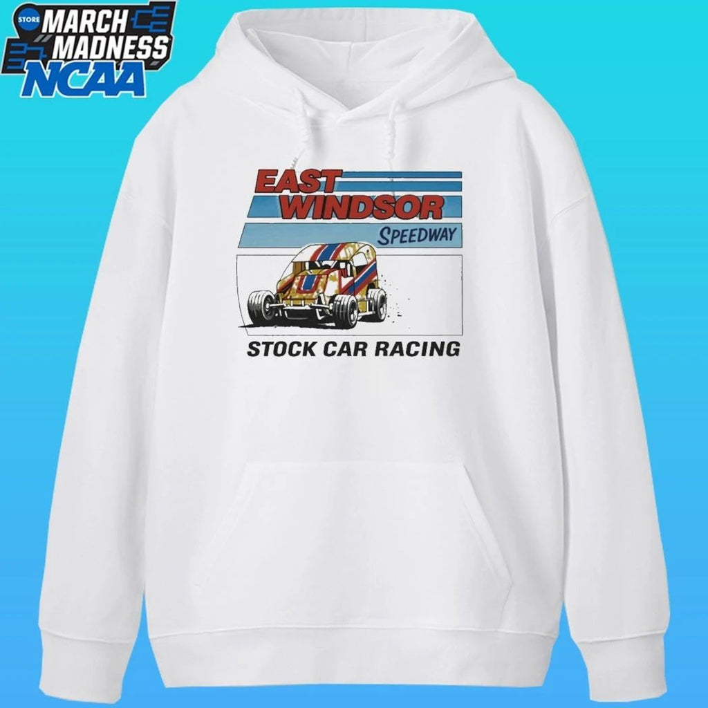 East Windsor Speedway Stock Car Racing Hacks Ava Daniels Shirt
