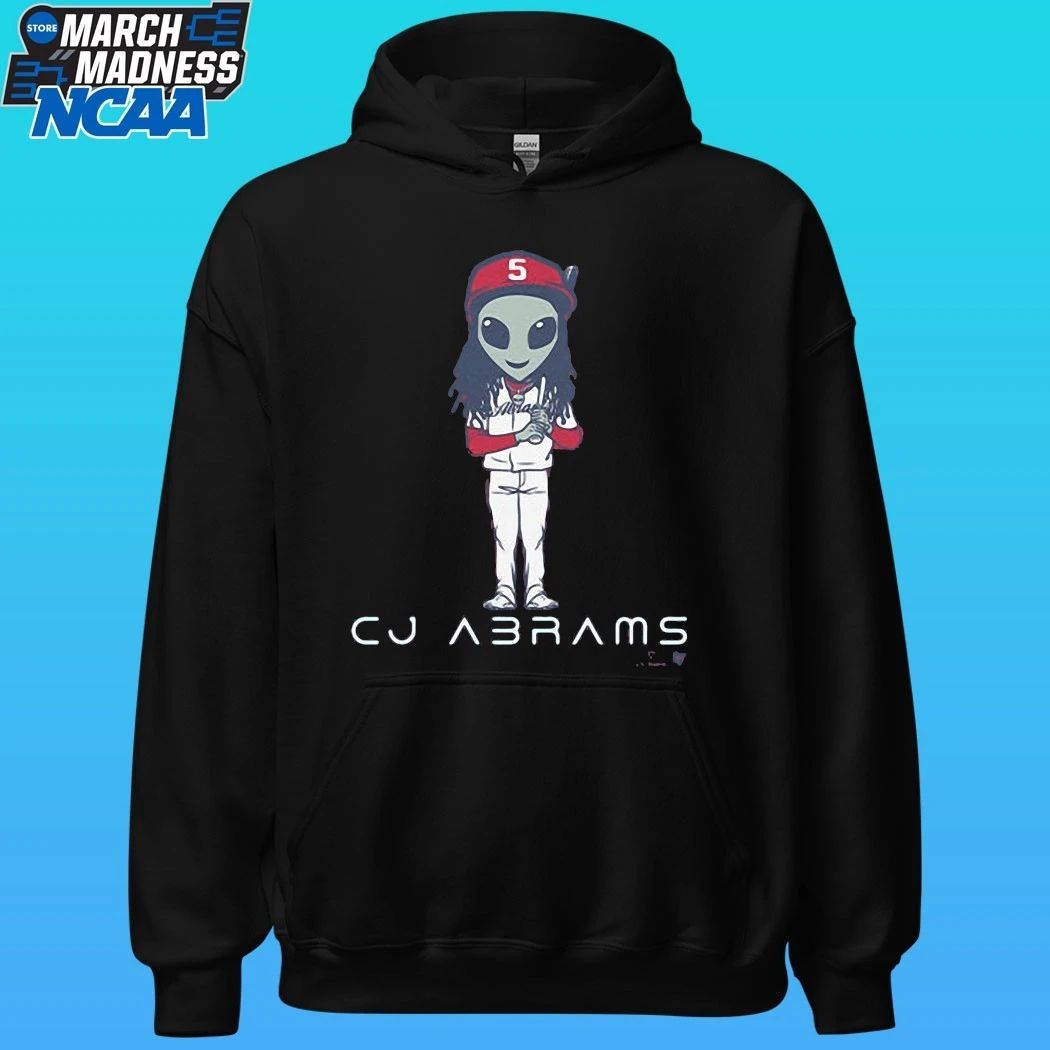 Cj Abrams The Alien Shirt
