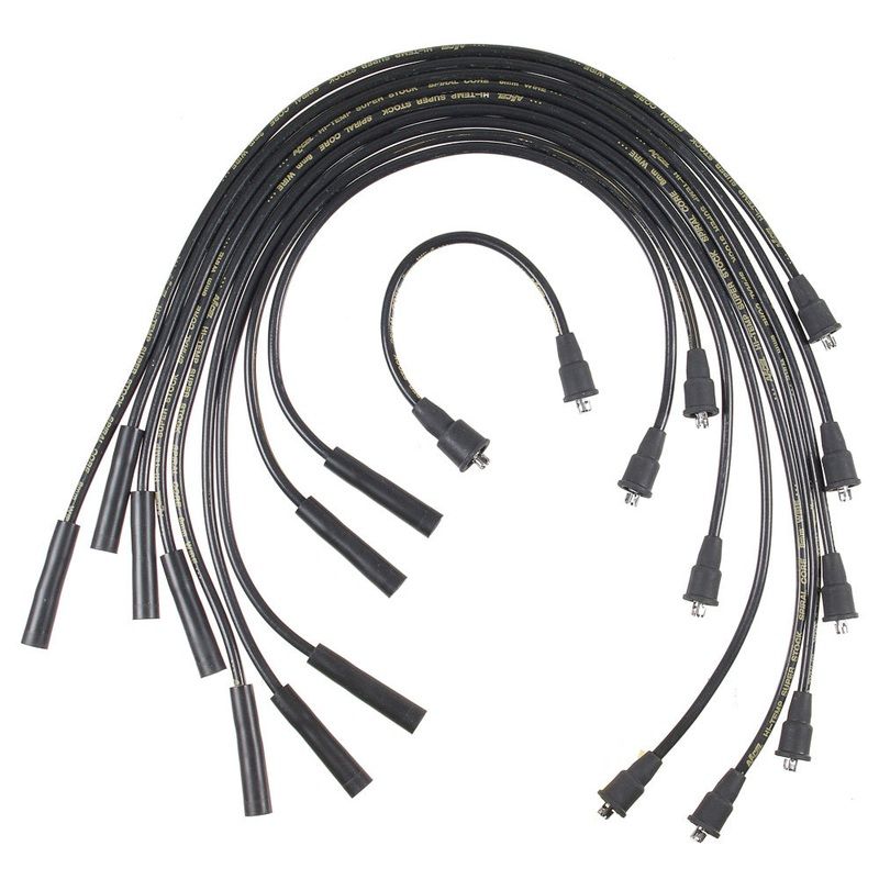 Accel 5043K S/S Custom Wire Set