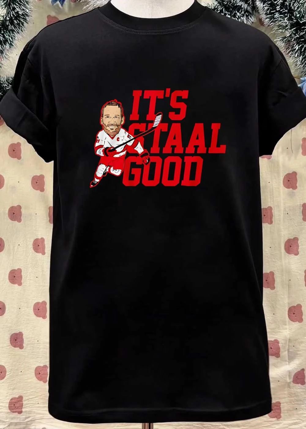 Eric Staal It’s Staal Good Carolina Hurricanes T-Shirt
