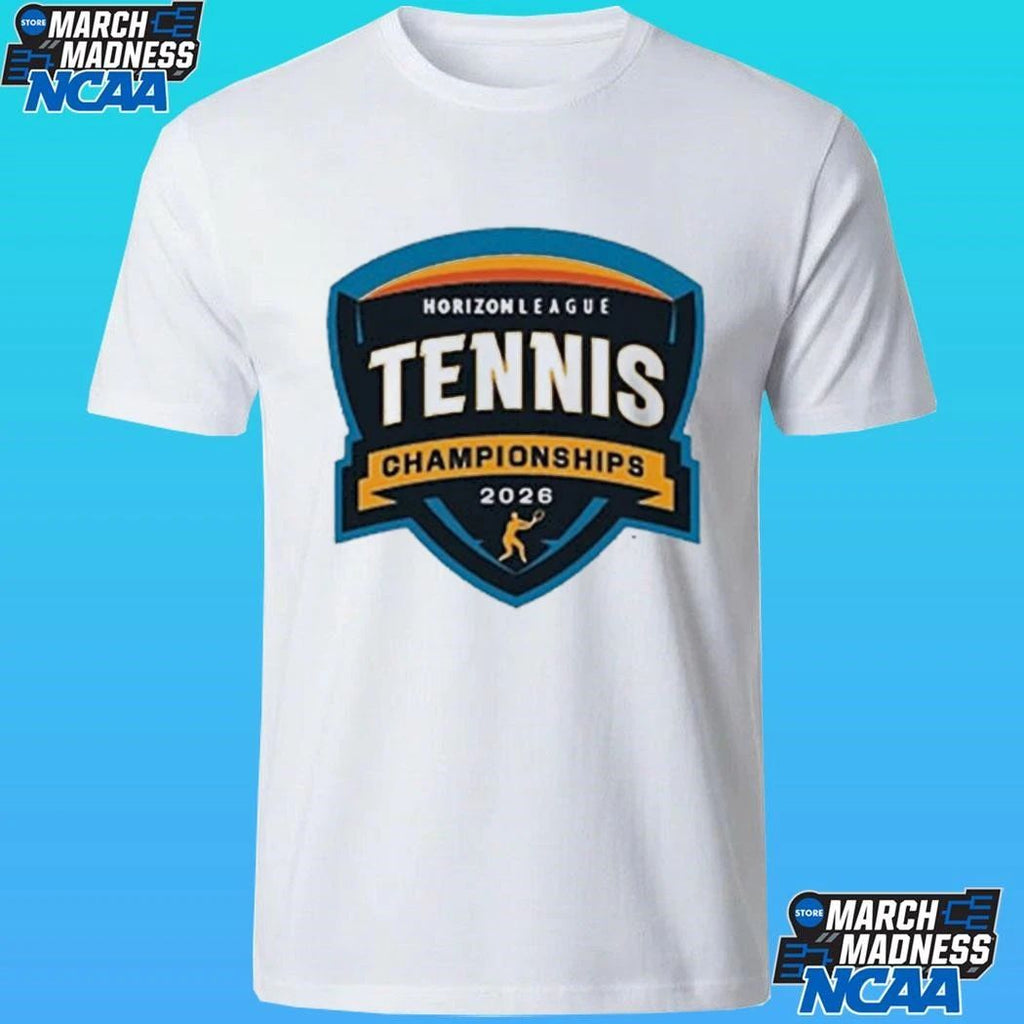 2026 Horizon League Men’s And Women’s Tennis Championships Logo Shirt