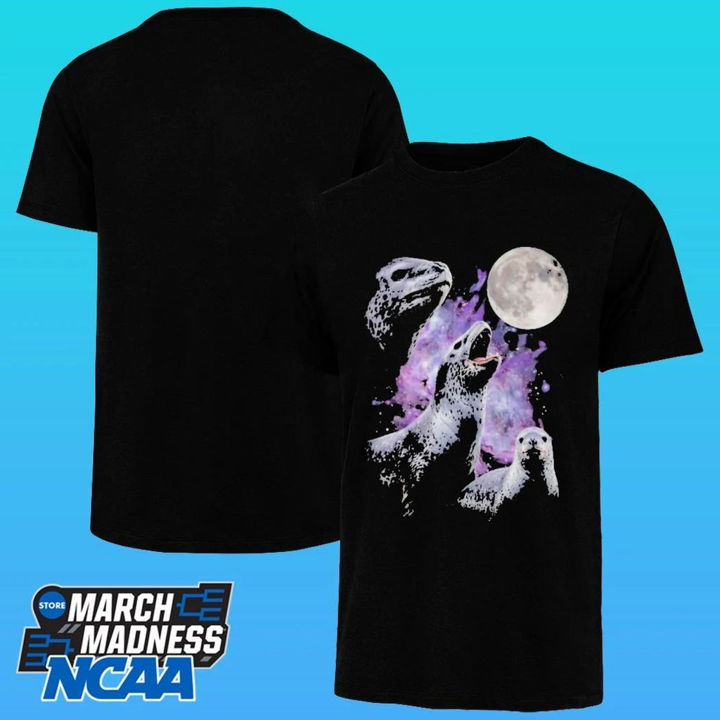 3 Seals Howling At The Moon Shirt