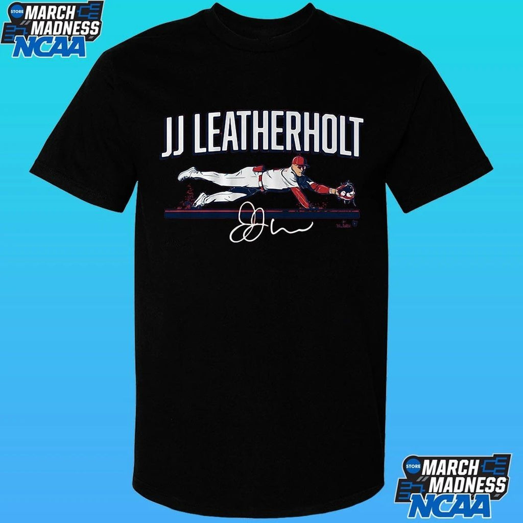 St. Louis JJ Wetherholt Leatherholt Signature shirt