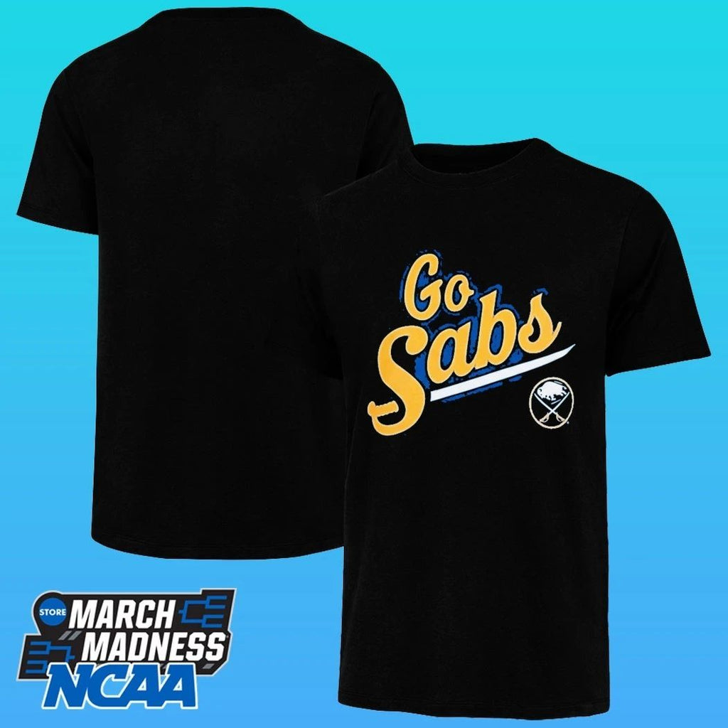 Dj Moore Go Sabs Sabres Shirt