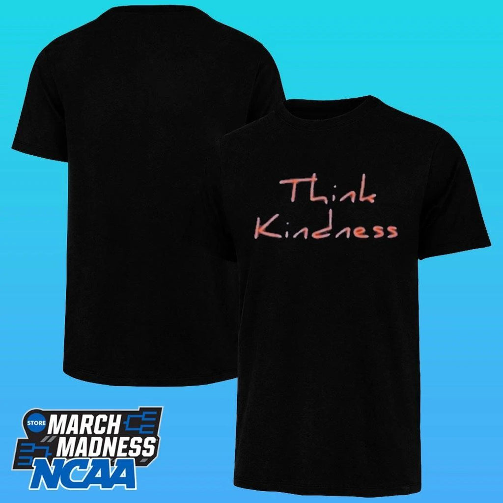 Caleb Williams Think Kindness Shirt