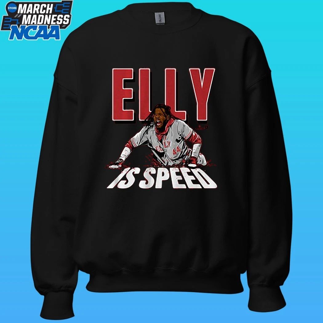 Elly De La Cruz Elly Is Speed Shirt