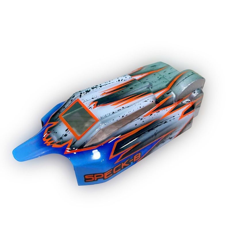 RADIANZ Hobby Plus Speck-B Nexo Airbrush Lexan Body LOW24