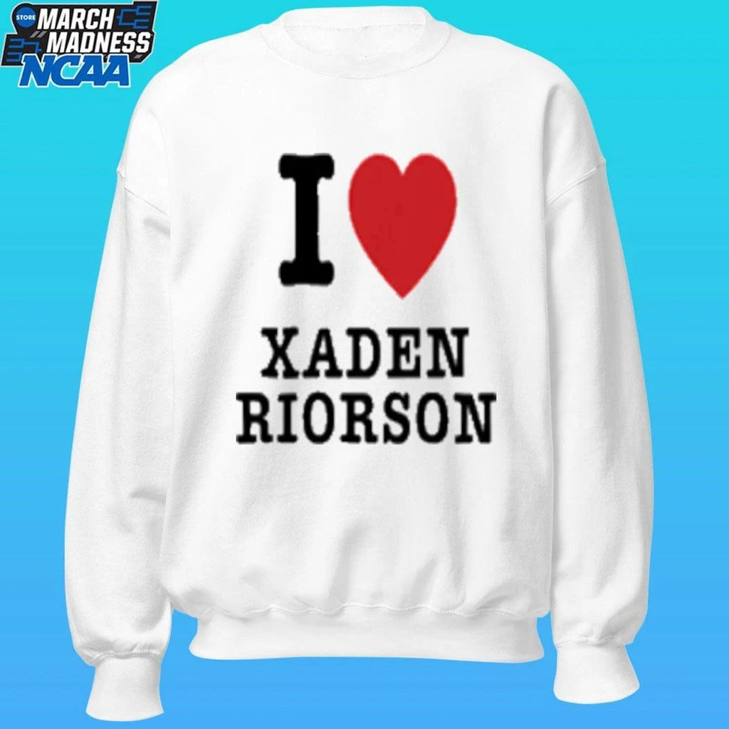 I Love Xaden Riorson Shirt