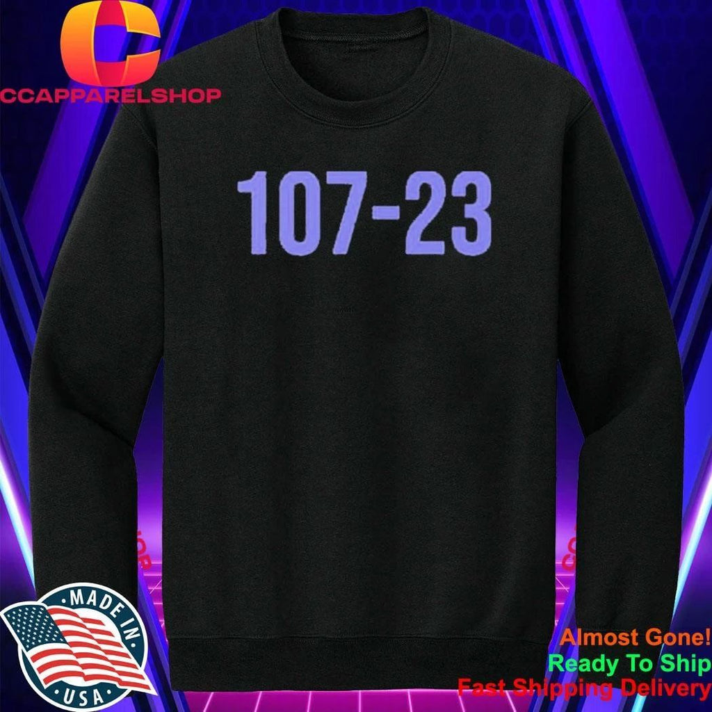 107-23 Golden State Valkyries Shirt