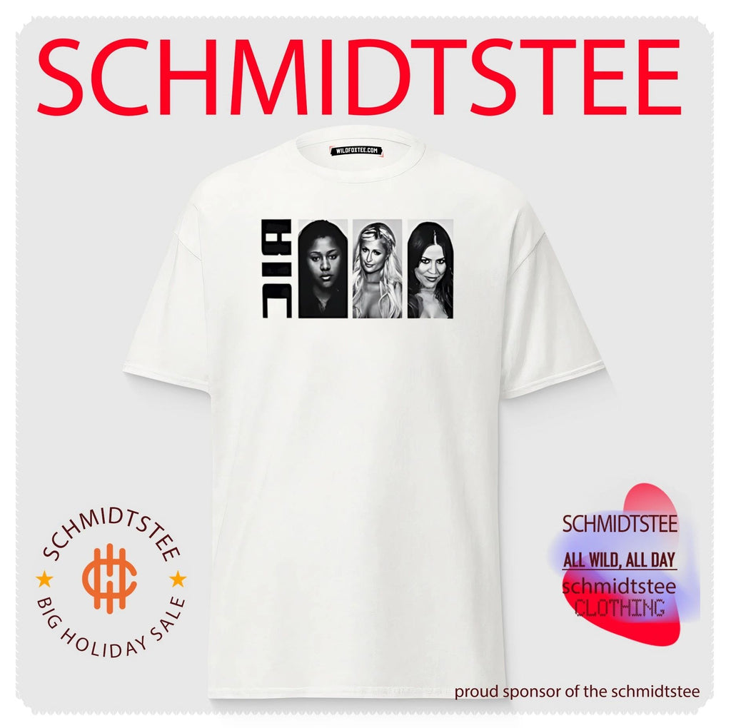 Julez Smith Nicki Minaj shirt