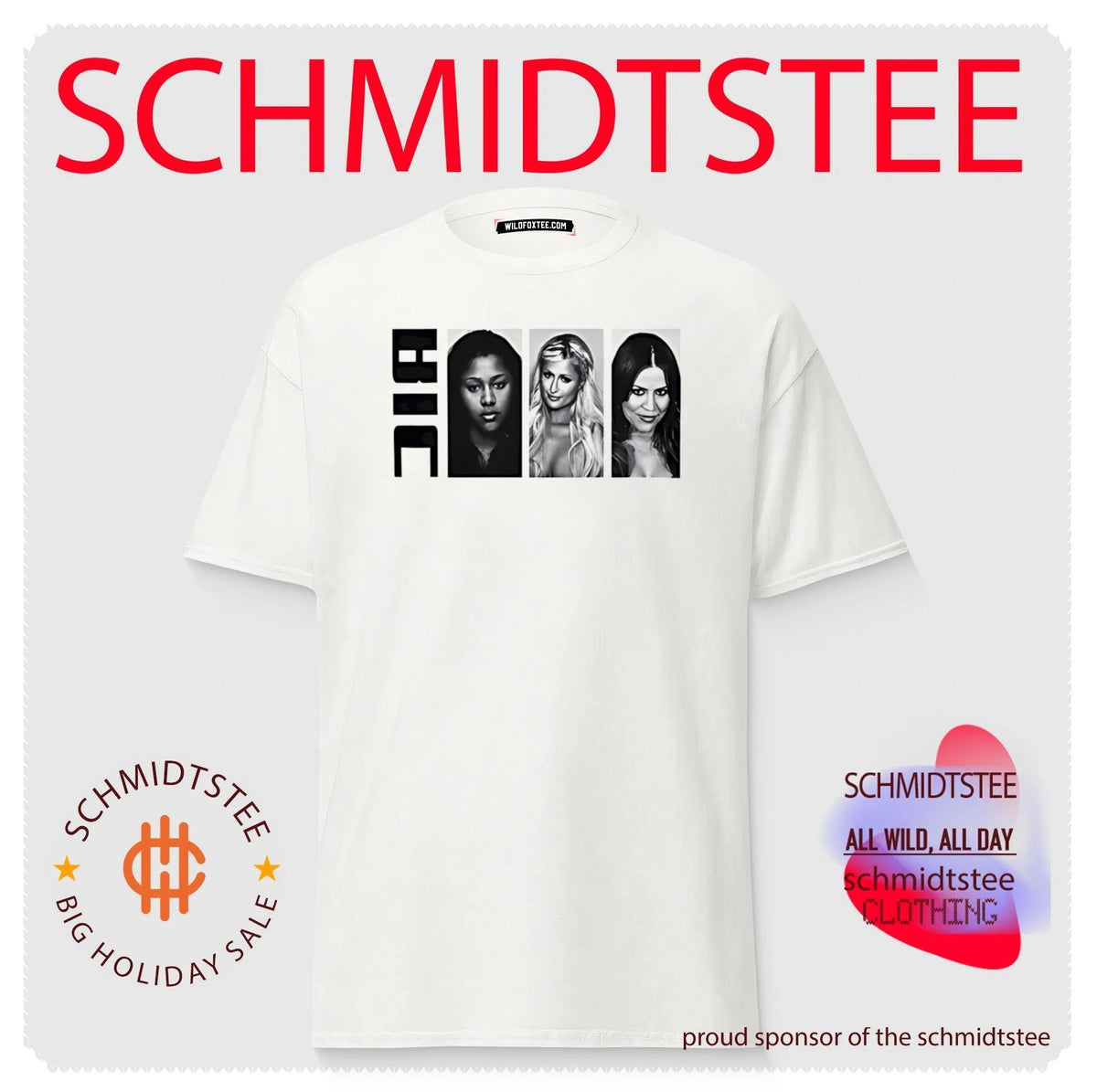 Julez Smith Nicki Minaj shirt