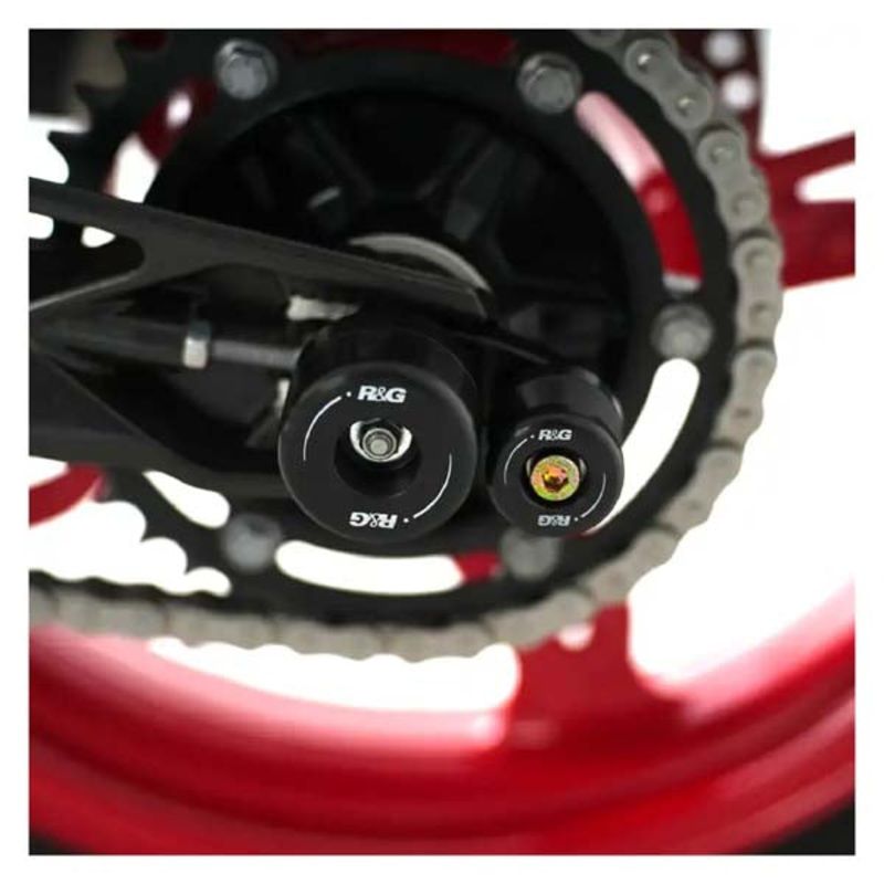 R&G Cotton Reels (CR0064BK)