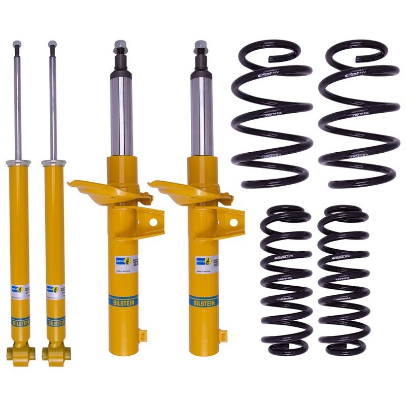 Bilstein B12 Pro-Kit Suspension Kit for 2018-2021 Volkswagen Tiguan AWD 30mm