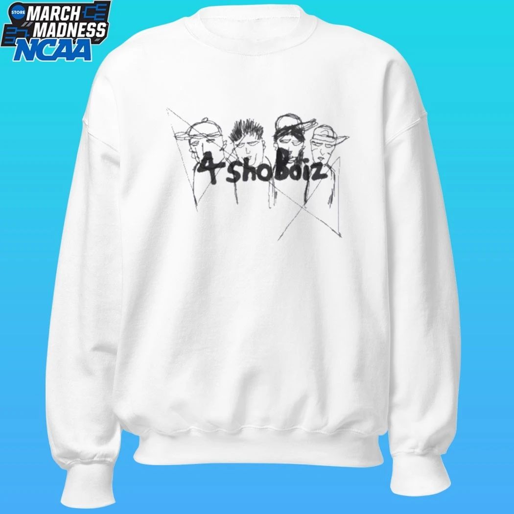 4shoboiz Lngshot Kpop Boy Group Shirt