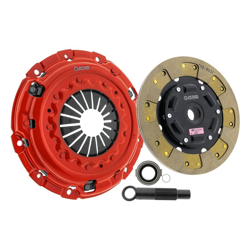 Action Clutch 99-00 Honda Civic Si 1.6L (B16A2) Stage 2 Clutch Kit (1KS)