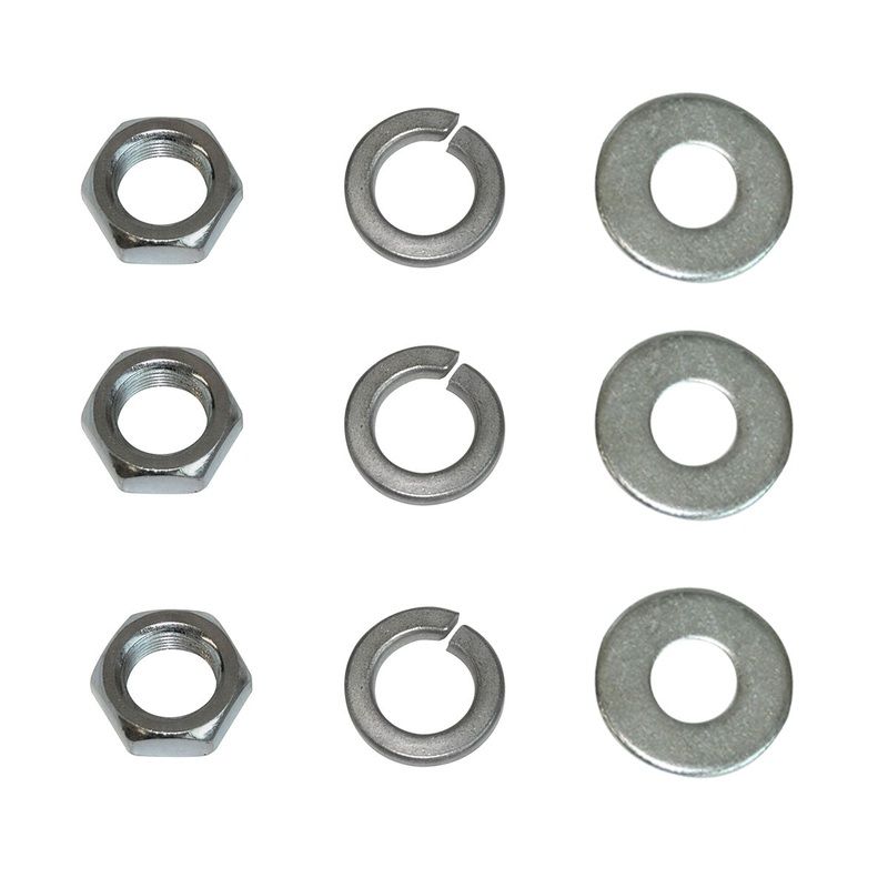 1964-68 All GM Hurst Shifter Linkage Bolt Kit 9pc