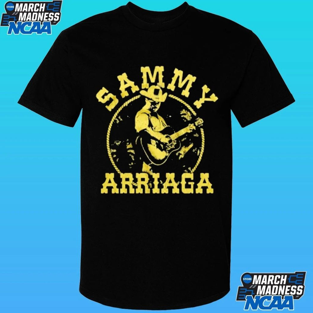 Sammy Arriaga B & Y Sammy Shirt