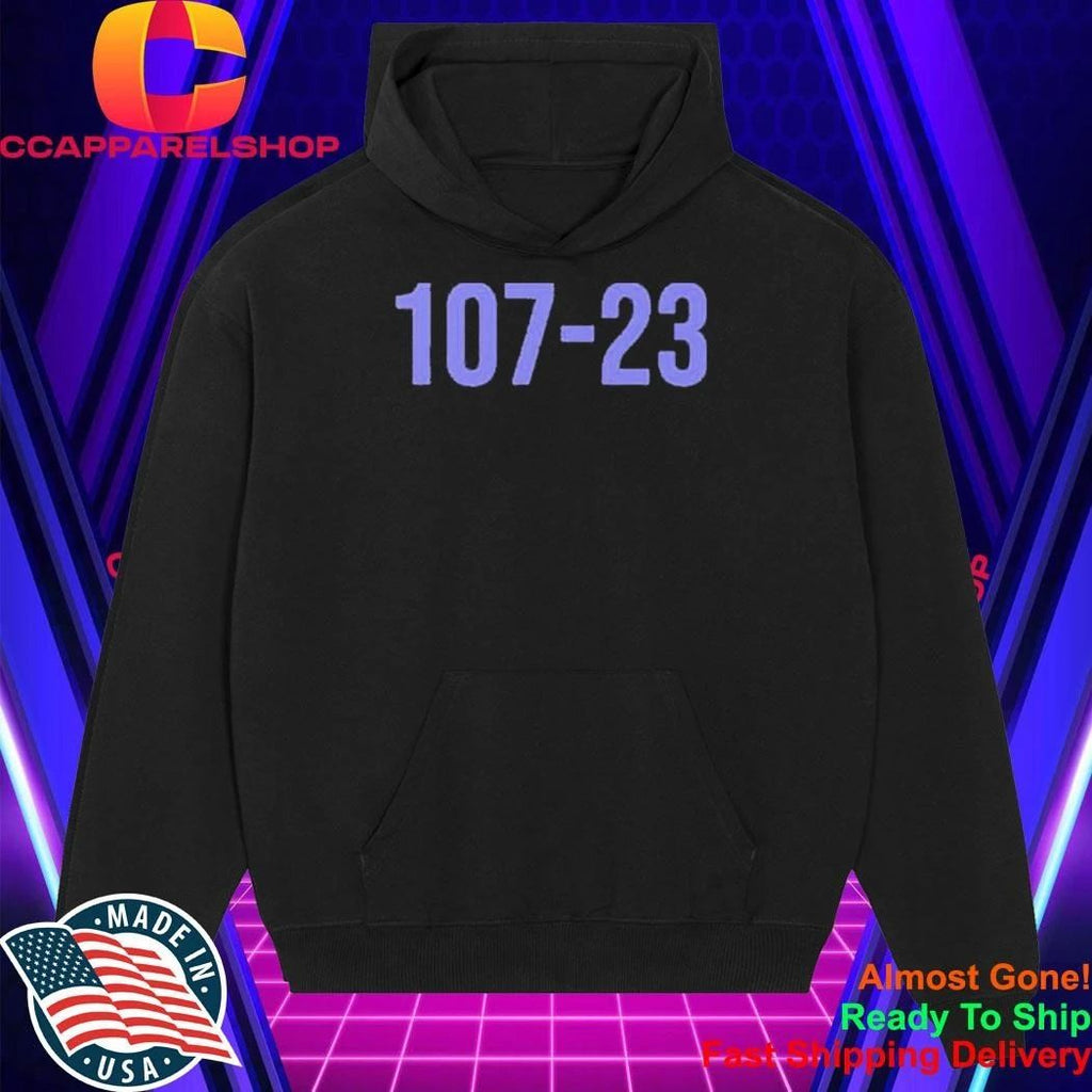 107-23 Golden State Valkyries Shirt