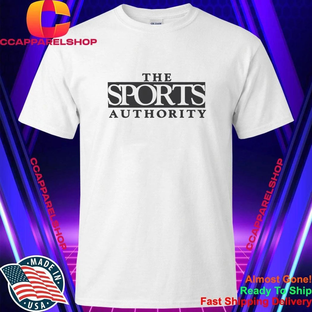 The Sports Authority Shirt