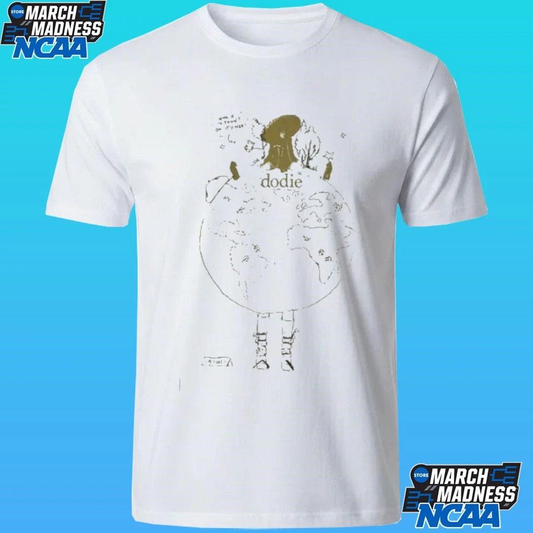 Dodie Earth Day Upcycle Shirt