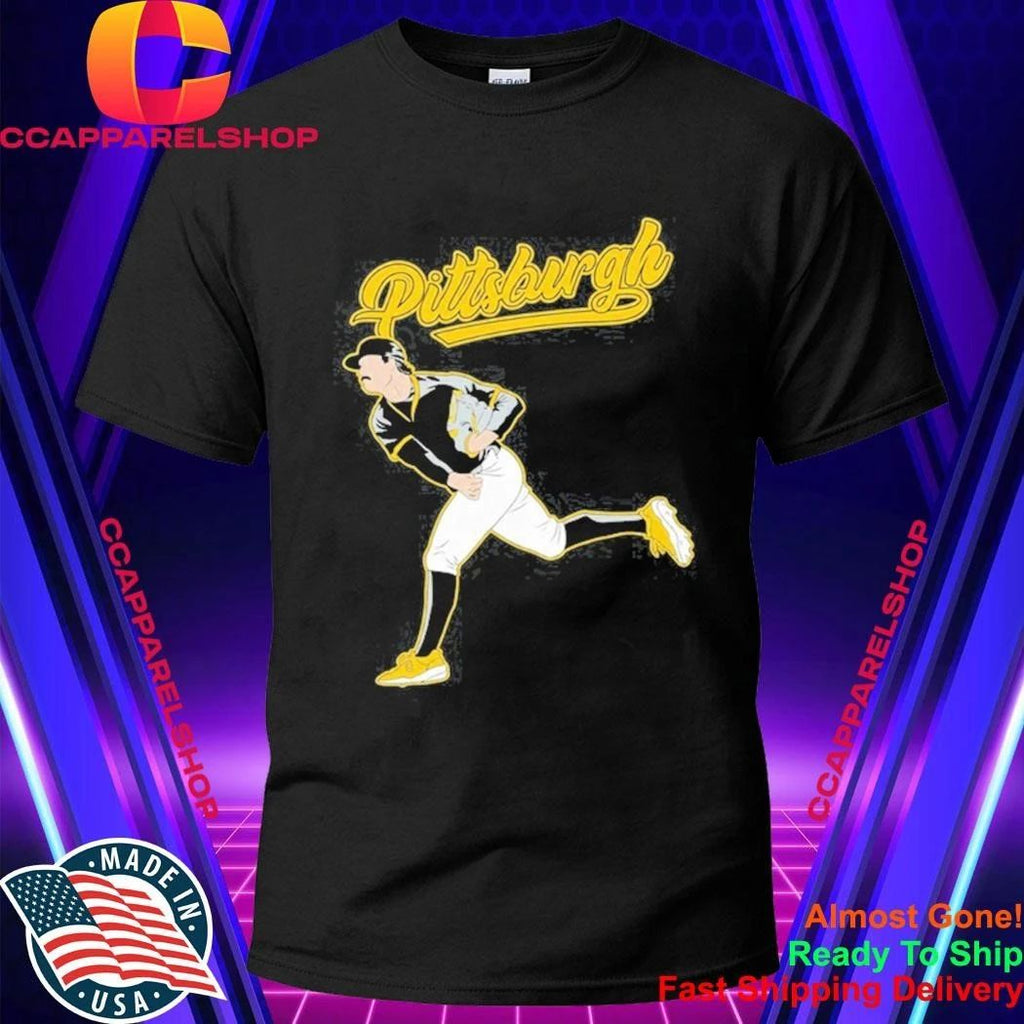 Pittsburgh Pirates Kent Tekulve Pitching Shirt