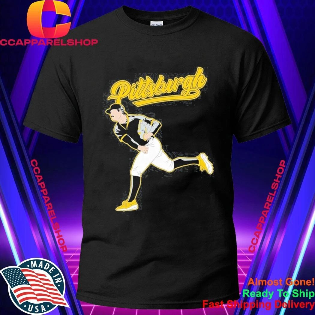 Pittsburgh Pirates Kent Tekulve Pitching Shirt