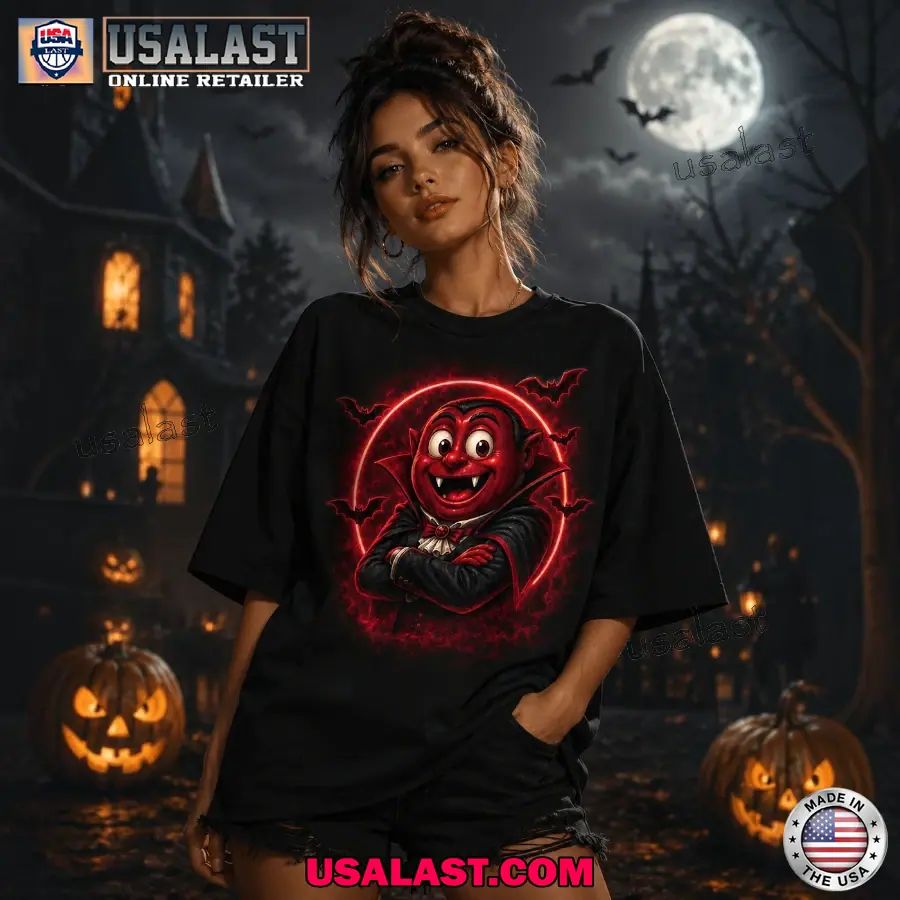 Dr Pepper Quick Sip Spooky Night Halloween 2026 T-Shirt