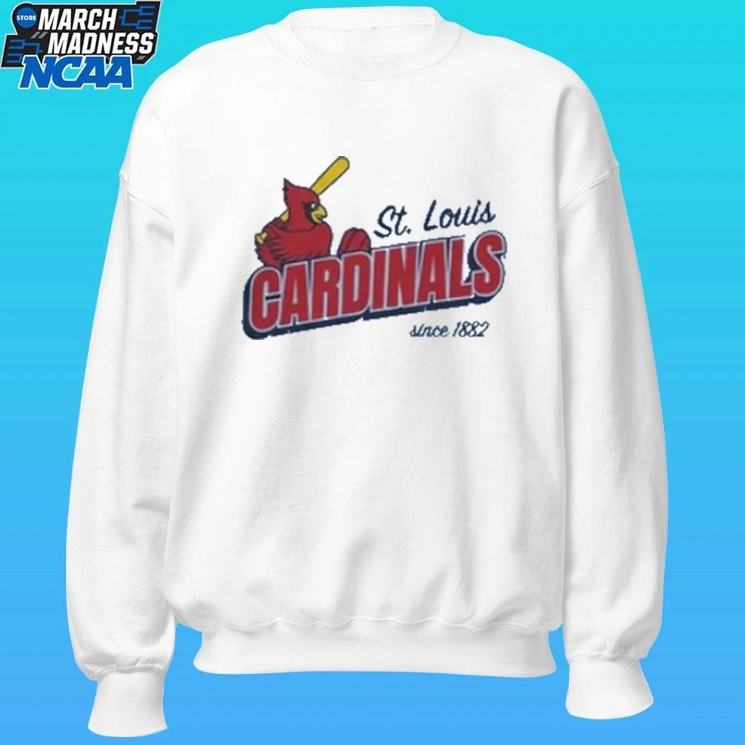 2026 St Louis Cardinals Since 1882 Shirt